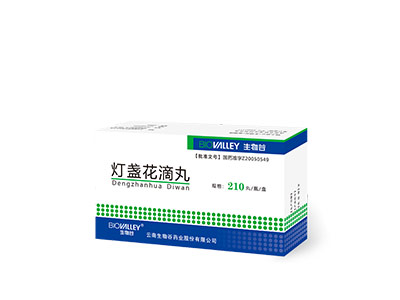 燈盞花滴丸